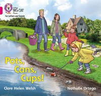 Clare Helen Welsh | Pots, Cans, Cups! | Taschenbuch | Englisch (2020)