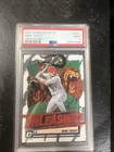 2021 Panini Donruss Optic - Unleashed Mike Trout #UNL1