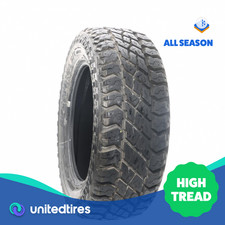 Used Lt 28560r20 Cooper Discoverer St Maxx 125122q - 17.532 Used Lt 28560r20 Cooper Discoverer St Maxx 125122q - 17.532