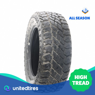 Used LT 285/60R20 Cooper Discoverer S/T Maxx 125/122Q - 17.5/32