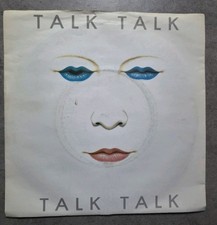 Talk Talk - Talk Talk 7" Vinyl Record Single 1982