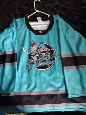 Huntsville Channel Cats Size Large