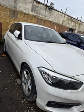 BMW 2015 65 116D Hpi Clear Spares And Repairs