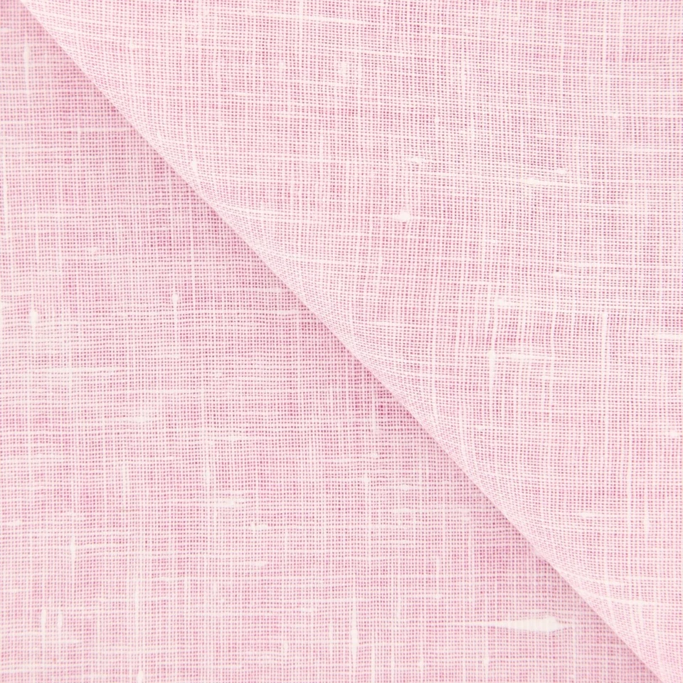 Fiori Di Lusso Pink Melange Pocket Square - x 12" - (FL719174) - Image 3 of 4