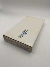 BANDAI WonderSwan Color Final Fantasy Limited Edition White w/ Box Tested KA936