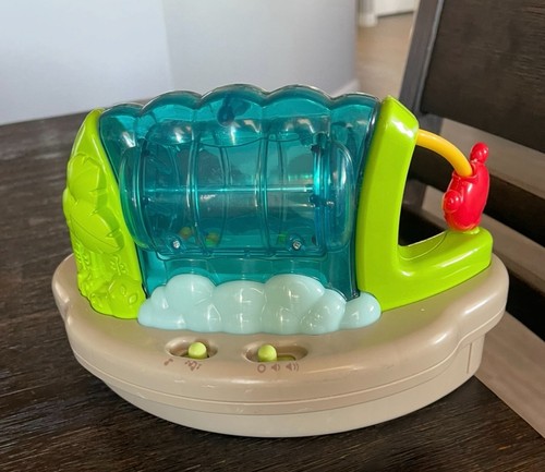 Fisher Price Rainforest Jumperoo  Jumper Light & Sound Toy Replacement Part