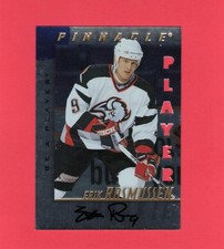 1990s and 2000s Hockey NHL autograph cards (various players) - Pick A Card, NM