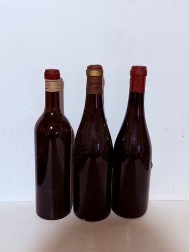 Barolo Vintage 1958 1965 1966 Lotto Vini Rossi Italiani d’Epoca Collezione - Afbeelding 16 van 20
