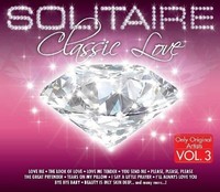 Audio Cd - Solitaire Classic Love #03 / Various - It-Why -D- Neu