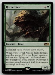 Hornet Nest 177/269 Rare Magic 2015 (M15)