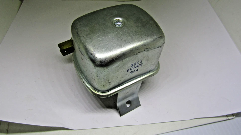 Regulador de tensão BWD Automotive R580 - Regulador de tensão - Imagem 3 de 4