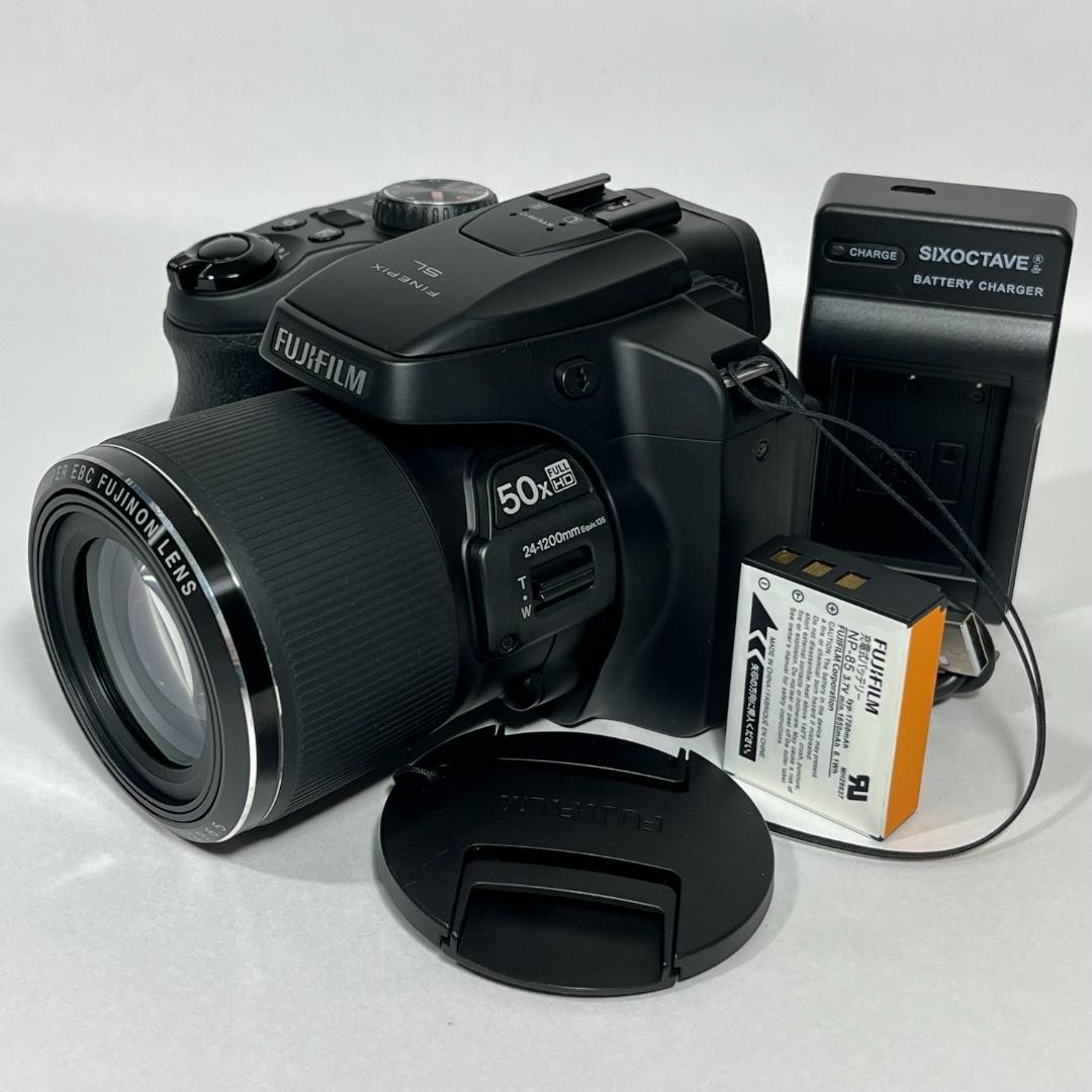 FUJIFILM FINEPIX SL FX-SL1000 Compact Digital Camera Tested