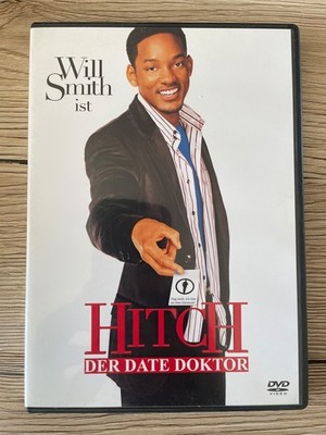 Hitch - Der Date-Doktor - DVD - Komödie - Will Smith
