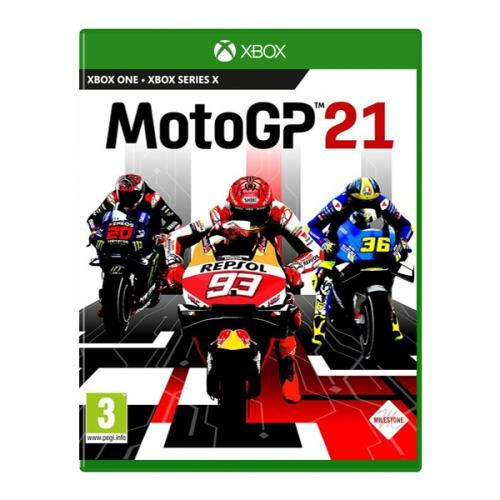 Motogp 21 Juego para Consola Microsoft Xbox One