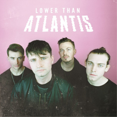 Lower Than Atlantis Lower Than Atlantis (CD) Album (UK IMPORT)