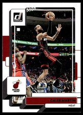 2022-23 Donruss Caleb Martin Miami Heat #76