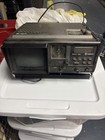 Radio AM/FM portátil Webcor 5TV-51R de colección
