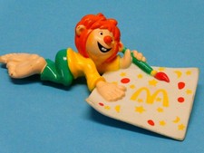 Nr B3 MC Donalds Pumuckl Junior Club Figur