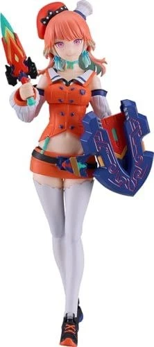 Figurine Figma Hololive Takanashi Kiara plastique peint non échelle neuve - Photo 1/4