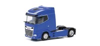 Herpa 315760-003 - 1/87 Daf Xg Zugmaschine 2Achs, Ultramarinblau - Neu
