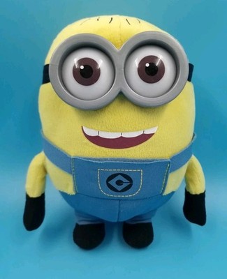 Whitehouse Leisure Despicable Me 2 Minions 23 cm Kuscheltier 2 Kunststoffaugen