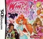 Winx Club: The Quest For The Codex - Nintendo DS Game - Game Only