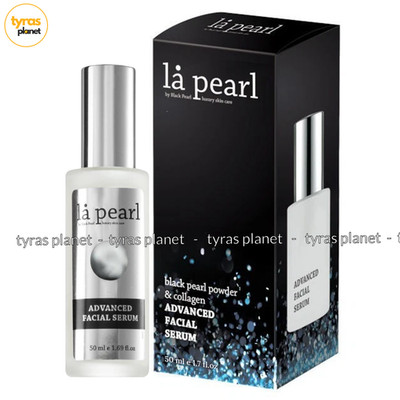 Advanced Facial Serum 1.7 fl oz (50ml) - La Pearl by Black Pearl - Sea of Spa