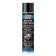 Lubricante y antiadherente liqui moly de polvo ceramico-spray 400ml para moto