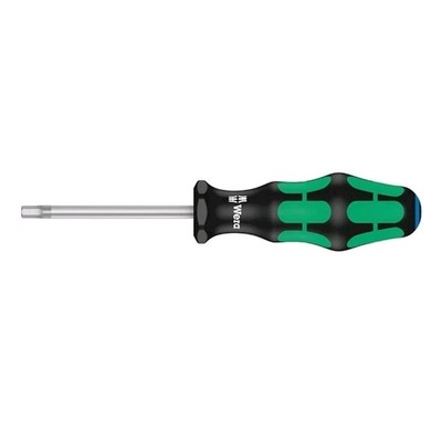 Wera 023105 Hex-Plus Hexagon Allen Screwdriver 2mm