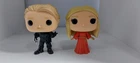 The Princess Bride Funko Pop! #579 Westley & #578 Princess Buttercup (2018)