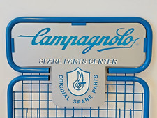NOS Vintage Campagnolo Shop Display Stand Sign Sign OEM Record 80-90s Record