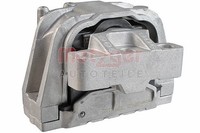 Metzger Lagerung, Motor Rechts U.A. FüR Audi, Skoda, VW