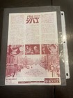 Doctor Zhivago Movie Flyer Japanese David Lean Mini Poster Chirashi Japan (B — photo 6