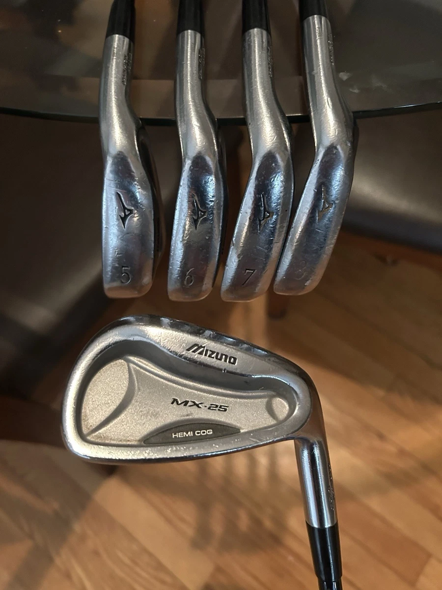 Mizuno Mx 25 Iron Sets for sale | eBay