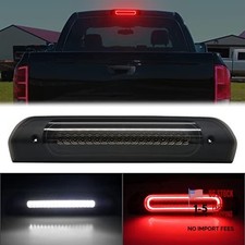 LED Smoked Lens High Mount Brake Light C, for Ram 2002-2009 Smoked