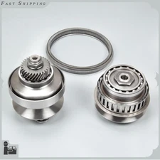 For Nissan W/ Belt Chain 30 Teeth 901068 RE0F11A JF015E Transmission Pulley Set