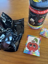 Whiffer Sniffers Cheri Cherry Scented Plush Backpack Clip Mystery Pack 10