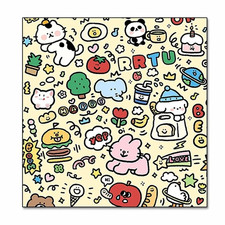 Cat Wrap Grooming Pet Fixed Cloth Pet Wrap Nail Clippers Injections Self-Adhesiv