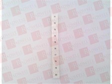 PHOENIX CONTACT ZB 6 QR:FORTL.ZAHLEN 71-80 / ZB6QRFORTLZAHLEN7180 (NEW IN BOX)