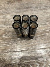 Revlon Super Lustrous Creme Lipstick 041 Gold Goddess Lot of 6 New