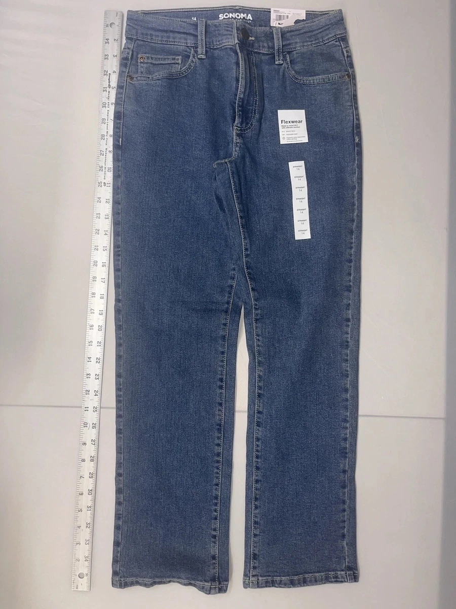 Jean garçon coupe Regular bleu fonce | GEMO