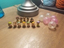 Squinkies Disney Princess Snow White 12 count, 6 bubbles