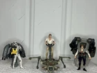 Kenner Star Wars Power of the Force Deluxe 3.75" Figure Lot Luke Han Trooper