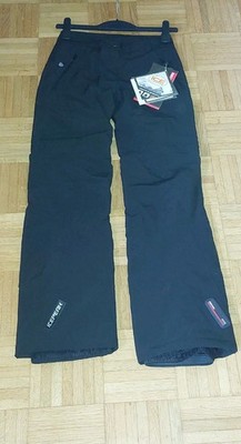 Icepeak Skihose Schwarz Neu! UVP 139,99  