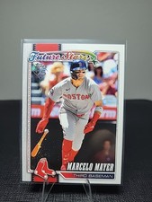 2026 Topps Series 1- Future Stars Marcelo Mayer #269