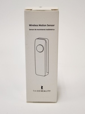 THIRDREALITY Zigbee Motion Sensor Pet Friendly Compatible with Home Assistant