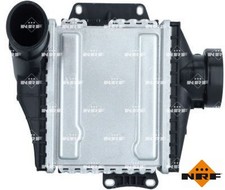 NRF 309134 Ladeluftkühler LLK Turbokühler Kühler für Mercedes-Benz 
