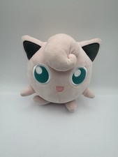 2021 POKEMON SELECT JIGGLYPUFF 8 INCH PLUSH