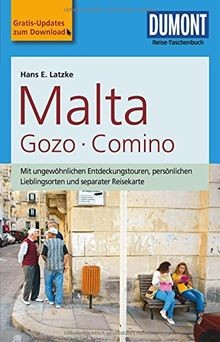 DuMont Reise-Taschenbuch Reiseführer Malta, Gozo, Comino... | Buch | Zustand gut
