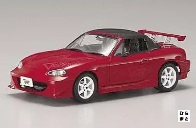 1/24 Garage Vary NB8C Roadster R Version R Package Model